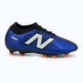 Scarpe da calcio New Balance uomo Tekela Magique V4+ FG blu 2