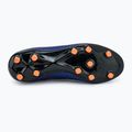Scarpe da calcio New Balance uomo Tekela Magique V4+ FG blu 4