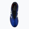 Scarpe da calcio New Balance uomo Tekela Magique V4+ FG blu 5