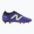 Scarpe da calcio New Balance uomo Tekela Magique V4+ FG blu 8
