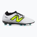 Scarpe da calcio New Balance uomo Tekela Magique V4+ FG bianco 2