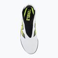 Scarpe da calcio per bambini New Balance Tekela Magique V4+ TF bianco 5