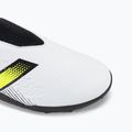 Scarpe da calcio per bambini New Balance Tekela Magique V4+ TF bianco 7