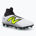 Scarpe da calcio da uomo New Balance Tekela Magia V4+ FG bianco