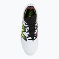 Scarpe da calcio New Balance uomo Tekela Pro Low Laced V4+ FG bianco 5