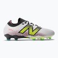 Scarpe da calcio New Balance uomo Tekela Pro Low Laced V4+ FG bianco 9