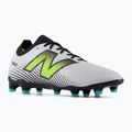 Scarpe da calcio New Balance uomo Tekela Magia Low Laced V4+ FG bianco 8