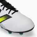 Scarpe da calcio New Balance uomo Tekela Magia Low Laced V4+ FG bianco 7