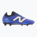 Scarpe da calcio New Balance uomo Tekela Magia Low Laced V4+ FG blu