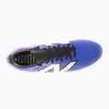 Scarpe da calcio New Balance uomo Tekela Magia Low Laced V4+ FG blu 3