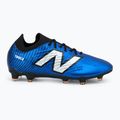Scarpe da calcio New Balance uomo Tekela Magia Low Laced V4+ FG blu 2