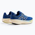 New Balance Fresh Foam 1080 X v14 scarpe da corsa da uomo blu 4