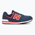 Scarpe New Balance Classic 574's V1 navy/red/white 2