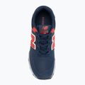 Scarpe New Balance Classic 574's V1 navy/red/white 5