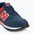 Scarpe New Balance Classic 574's V1 navy/red/white 7
