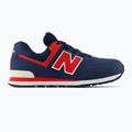 Scarpe New Balance Classic 574's V1 navy/red/white 2