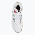 New Balance Fresh Foam BB v2 scarpe da basket bianche 5