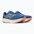 Scarpe da corsa da donna New Balance Fresh Foam 1080 X v14 blu 3