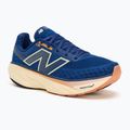 Scarpe da corsa da donna New Balance Fresh Foam 1080 X v14 blu