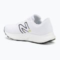 New Balance Fresh Foam X Evoz v3 scarpe da corsa bianche da uomo 3