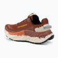 New Balance Fresh Foam X More Trail v3 scarpe da corsa marrone reliquia da uomo 3