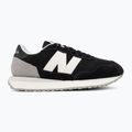 Scarpe da uomo New Balance 237's V1 black/white lbk 2