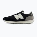 Scarpe da uomo New Balance 237's V1 black/white lbk 2