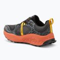 New Balance Fresh Foam X Hierro v8 nero/giallo scarpe da corsa da uomo 3