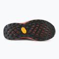 New Balance Fresh Foam X Hierro v8 nero/giallo scarpe da corsa da uomo 4