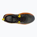 New Balance Fresh Foam X Hierro v8 nero/giallo scarpe da corsa da uomo 12