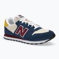 Scarpe New Balance uomo 500 V2 blu navy