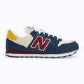 Scarpe New Balance uomo 500 V2 blu navy 2