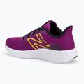 Scarpe da corsa da donna New Balance 411 v3 fuschia 3