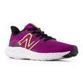 Scarpe da corsa da donna New Balance 411 v3 fuschia 8