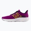 Scarpe da corsa da donna New Balance 411 v3 fuschia 10