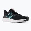 Scarpe da corsa da donna New Balance 411 v3 nero