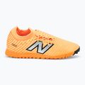 Scarpe da calcio New Balance uomo Furon Dispatch V7+ TF arancione 2