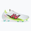 Scarpe da calcio da uomo New Balance Furon Pro V7+ FG bianco 2