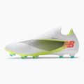 Scarpe da calcio da uomo New Balance Furon Pro V7+ FG bianco 10