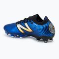 Scarpe da calcio New Balance uomo Tekela Pro Low Laced V4+ FG blu 3