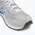 New Balance Classic 515's V3 apollo grey scarpe da donna 7