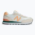 Scarpe da donna New Balance Classic 515 V3 bianco 2