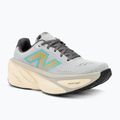 New Balance Fresh Foam X More v5 scarpe da corsa da uomo grigio