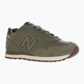 Scarpe da uomo New Balance 515's V3 oliva scuro