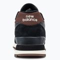 New Balance 515's V3 nero/nero scarpe da uomo 6