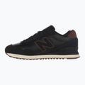 New Balance 515's V3 nero/nero scarpe da uomo 3