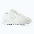 Scarpe New Balance da uomo 515 V3 bianco 8