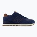 New Balance 515's V3 scarpe da uomo blu navy 2