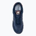 New Balance 515's V3 scarpe da uomo blu navy 5