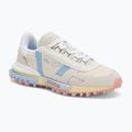 Scarpe da donna Lacoste Elite Active off white/light blue